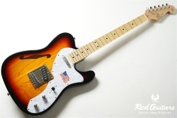 STL-H - 3 Tone Sunburst